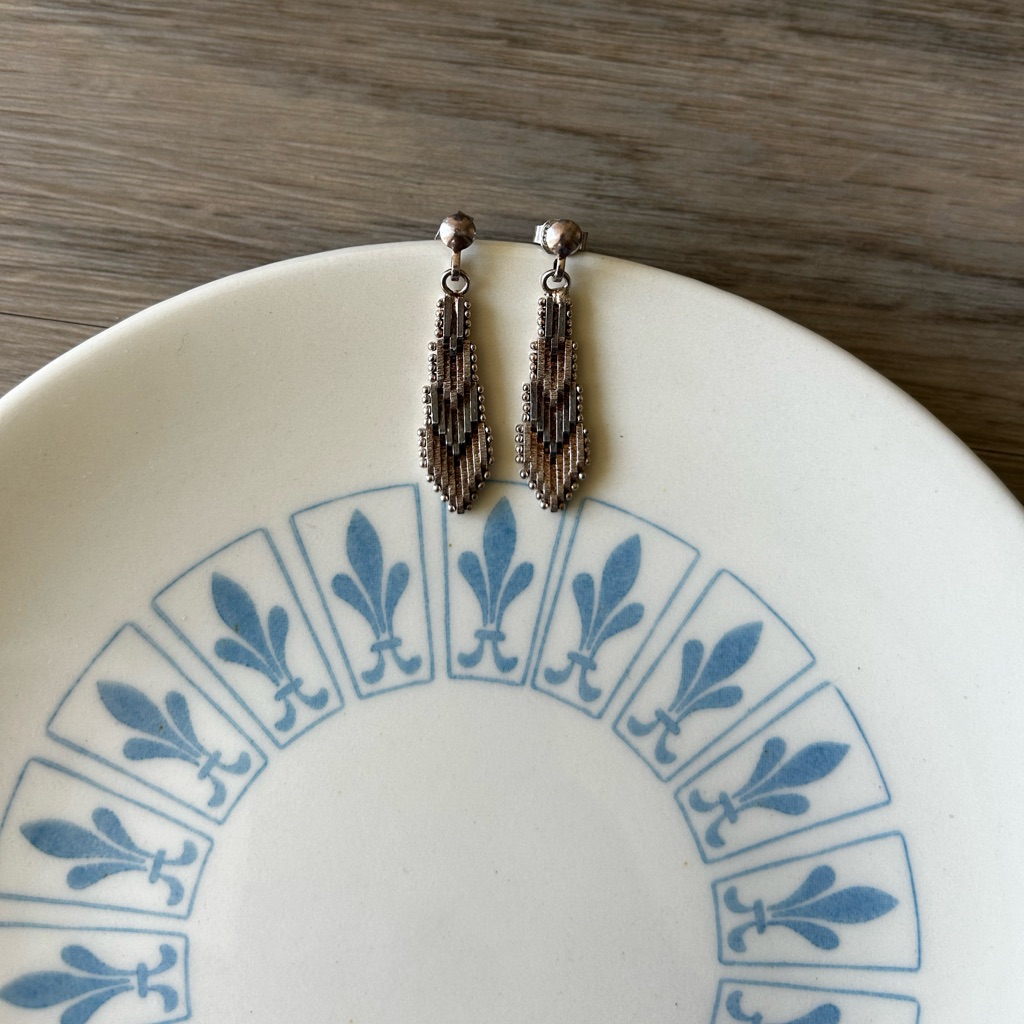 Sterling Silver 925 Earrings